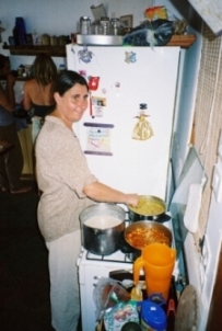  דינה על בישולי הבית