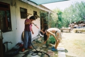  כמה חם - אפילו במתת...