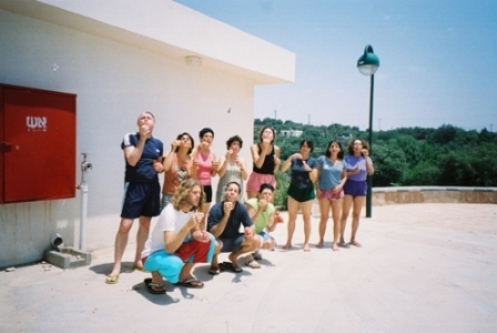 קורס מורים - מפריחים בלונים