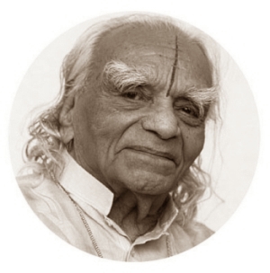 B.K.S Iyengar